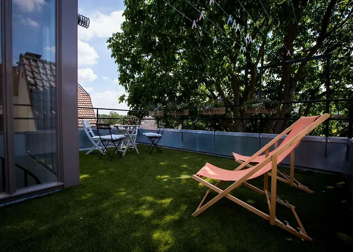 Aan De Dieze Apartmán *